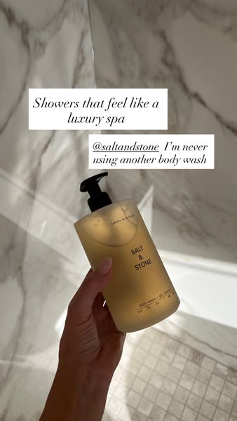 SALT & STONE ad