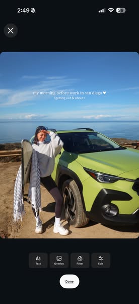 Happywithmeg ad