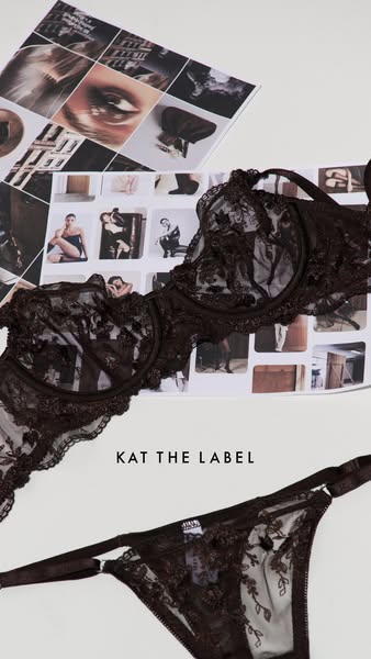 Kat the Label ad