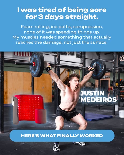 Justin Medeiros ad