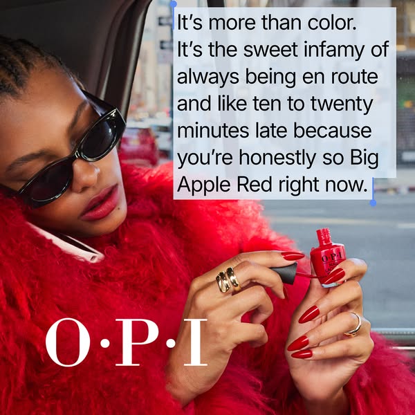 OPI ad