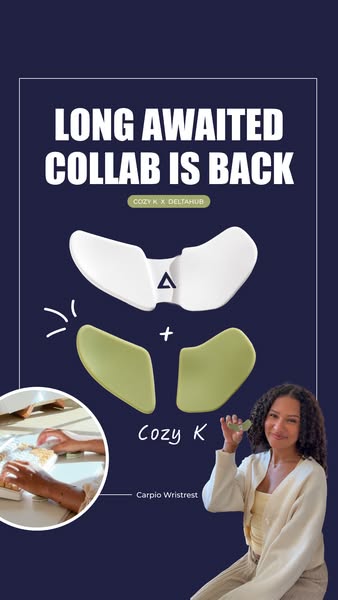 Cozy K ad