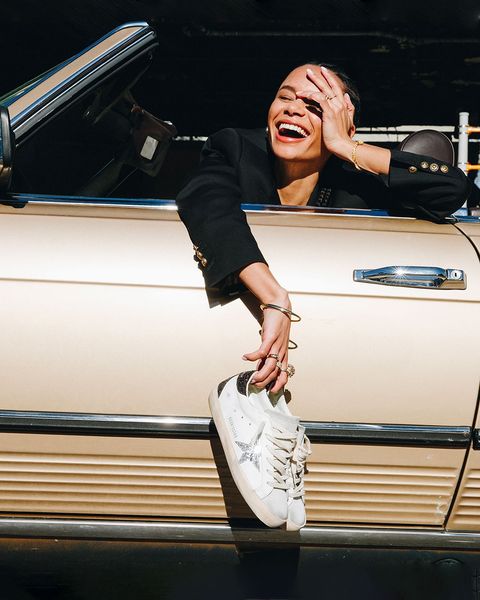 Iamzoebrown ad