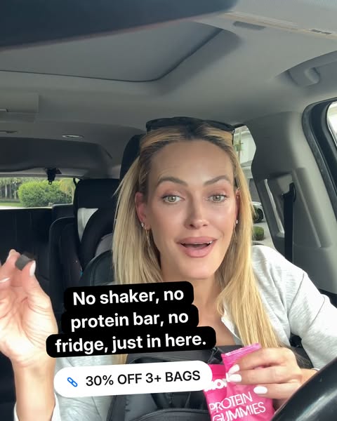 Peta Murgatroyd ad