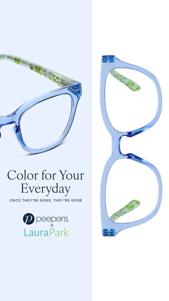 Laura Park Designs ad