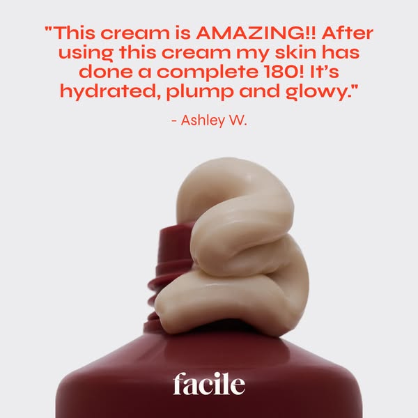 Facile Skin ad