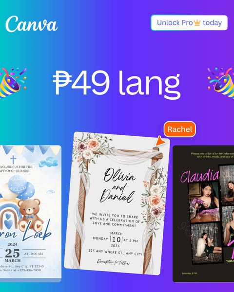 Canva ad