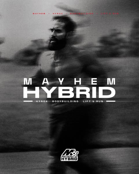 Rich Froning ad