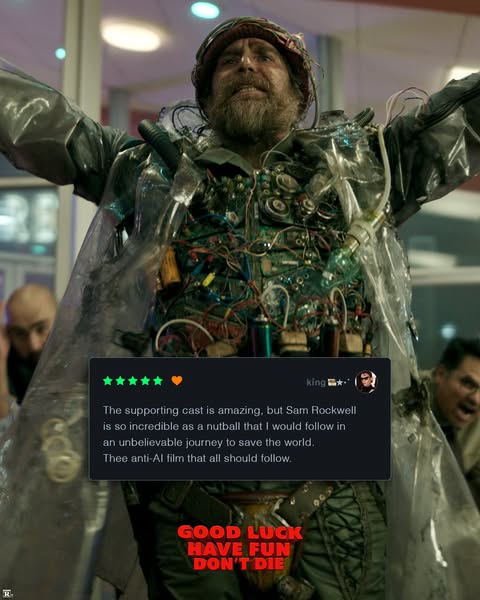 Letterboxd ad
