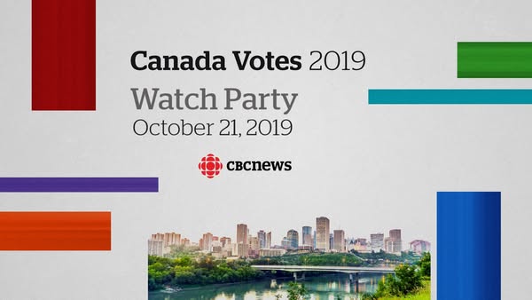 CBC Edmonton ad