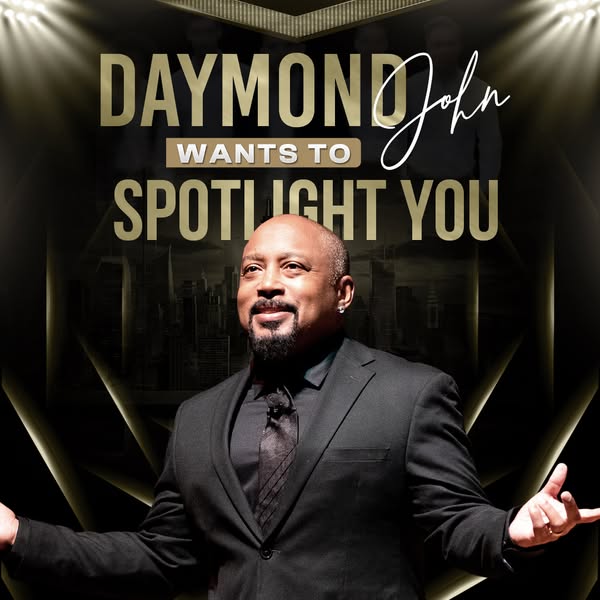 Daymond John ad