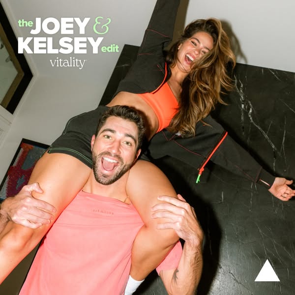 Joey Graziadei's Page ad