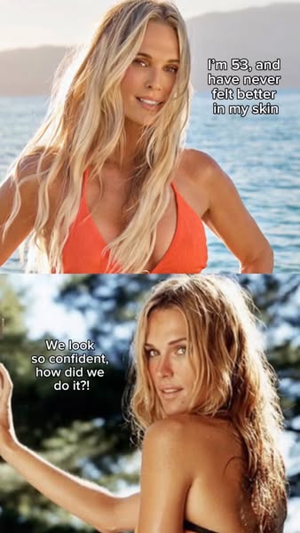 Molly Sims ad