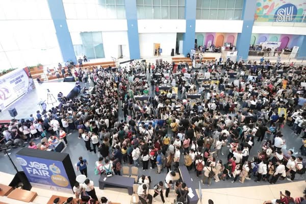 SM Supermalls ad