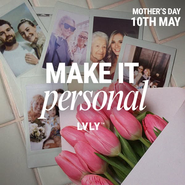 LVLY Flowers & Gifts ad