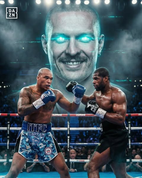 Daniel Dubois ad