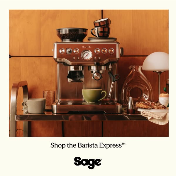 Sage Appliances ad