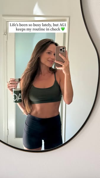 Grace Terrell | Holistic Nutritionist ad