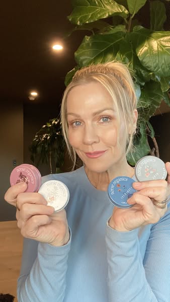 Jennie Garth ad