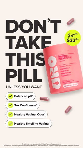 O Positiv ad