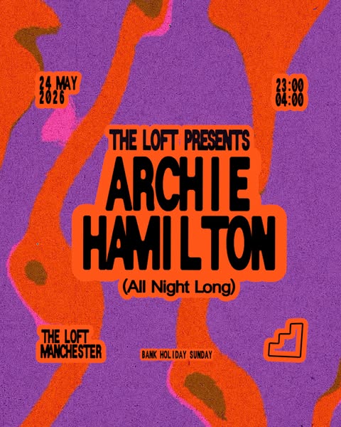 Archie Hamilton ad