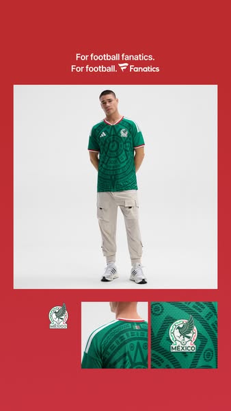 Fanatics ad