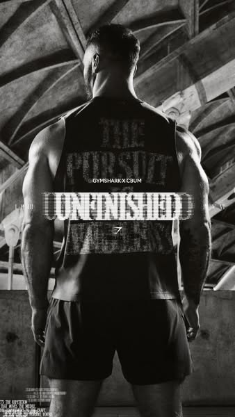 Chris Bumstead ad