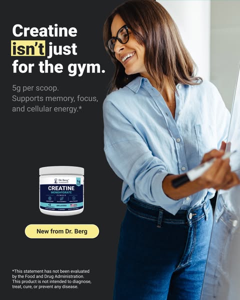 Dr. Eric Berg ad