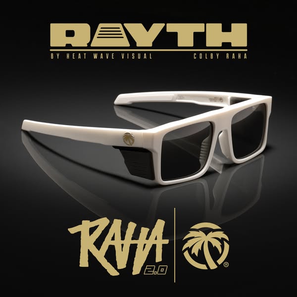 Colby Raha ad