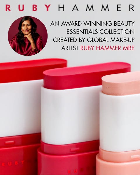 Ruby Hammer ad