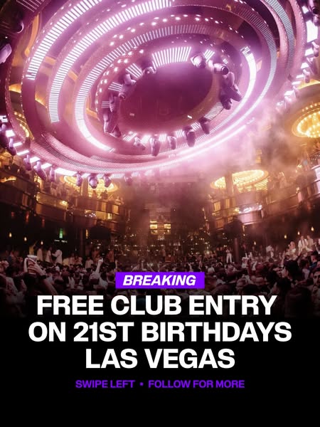 Las Vegas ad