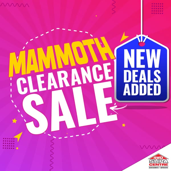 4wdsupacentre ad