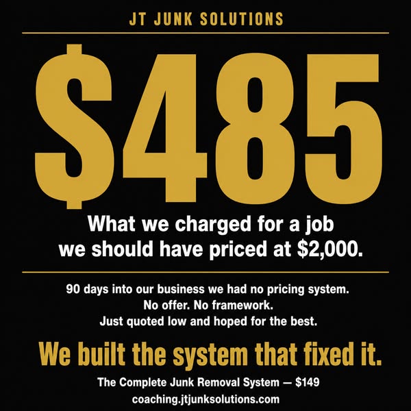 jtjunksolutions ad