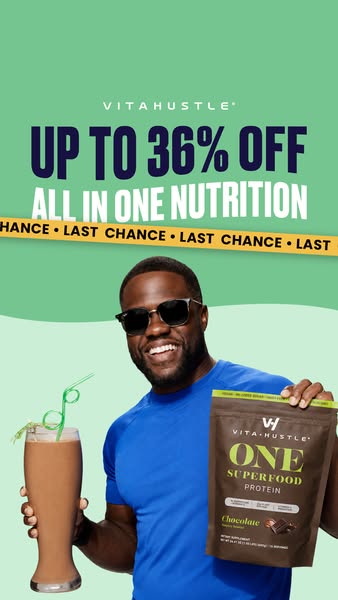 Kevin Hart ad