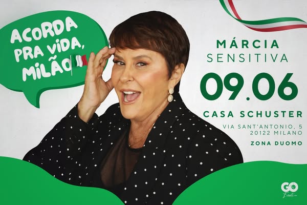 Márcia Sensitiva ad