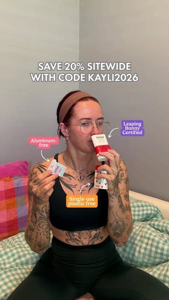 Kayli King ad