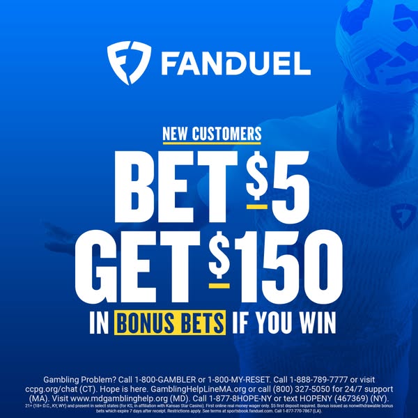 FanDuel Sportsbook ad