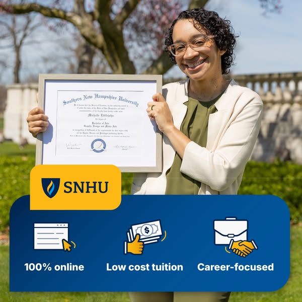 SNHU ad