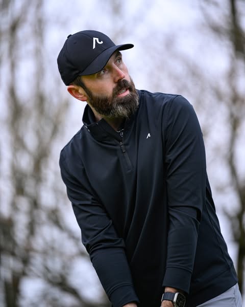 Rick Shiels Golf ad