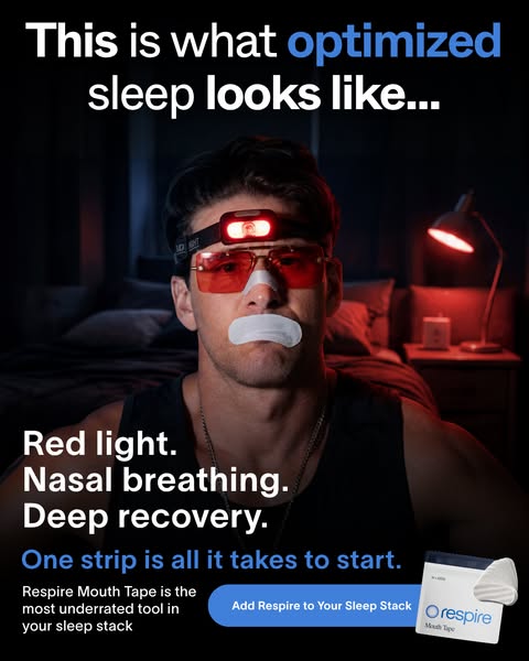 Ben Greenfield ad