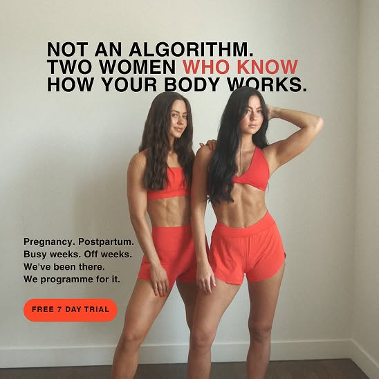 Aubri & Liv ad