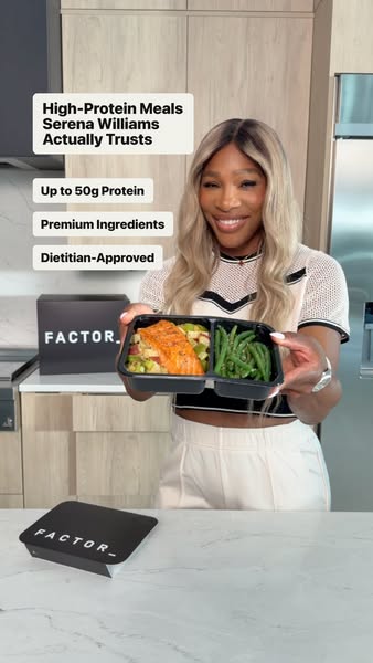 Serena Williams ad