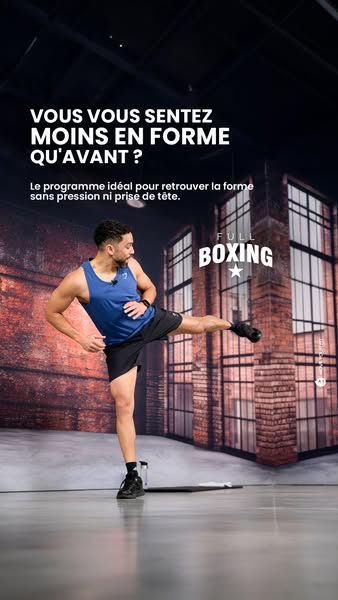 MYF - Move Your Fit ad