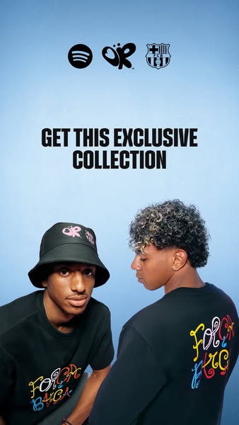 Spotify ad
