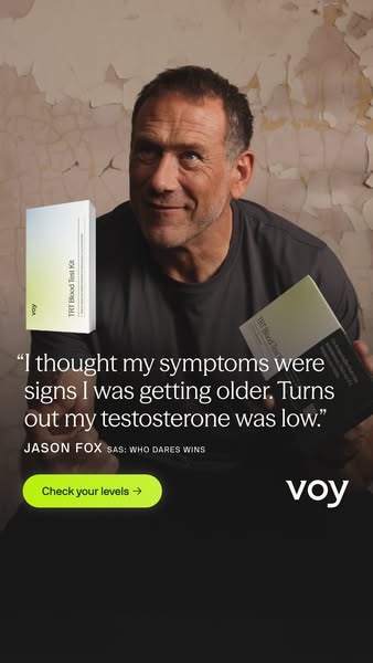 Jason Fox ad