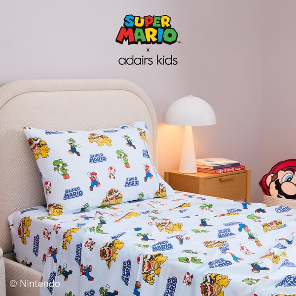 Adairs ad