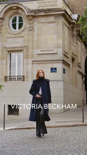 Victoria Beckham ad