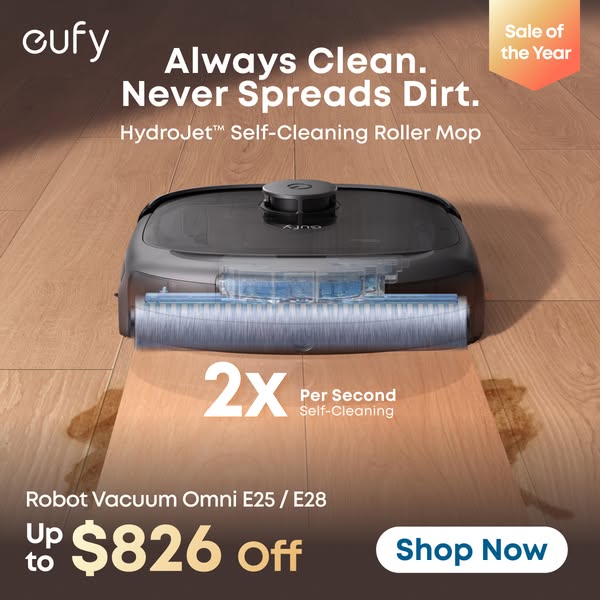 eufy US ad