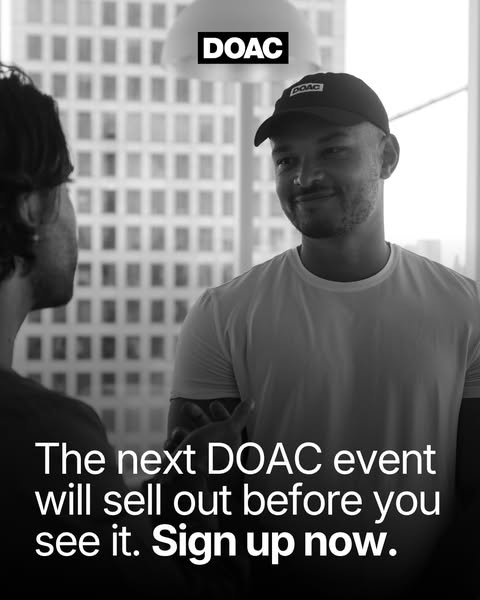 The Diary of a CEO ad