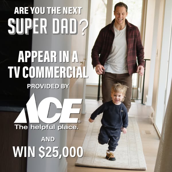 Andrew East ad